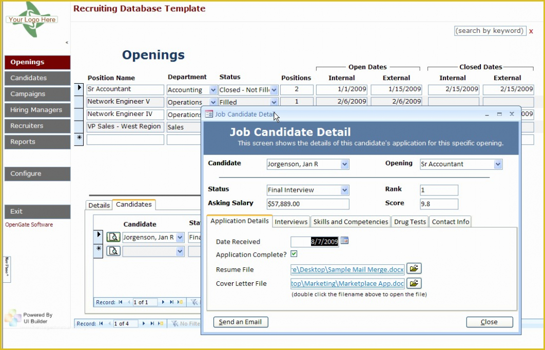 49 Access Inventory Database Template Free  Heritagechristiancollege Pdf