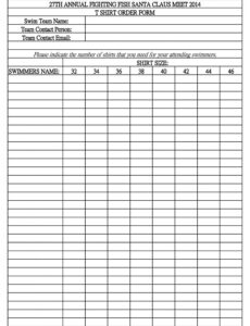 Custom Simple Order Form Template Word  Create Forms That Users Complete Or Print In Word Pdf Example