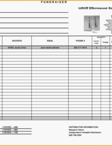 Editable Free Printable Fundraiser Order Form Template Of Printable T Shirt Order Forms Templates Excel Excel Sample