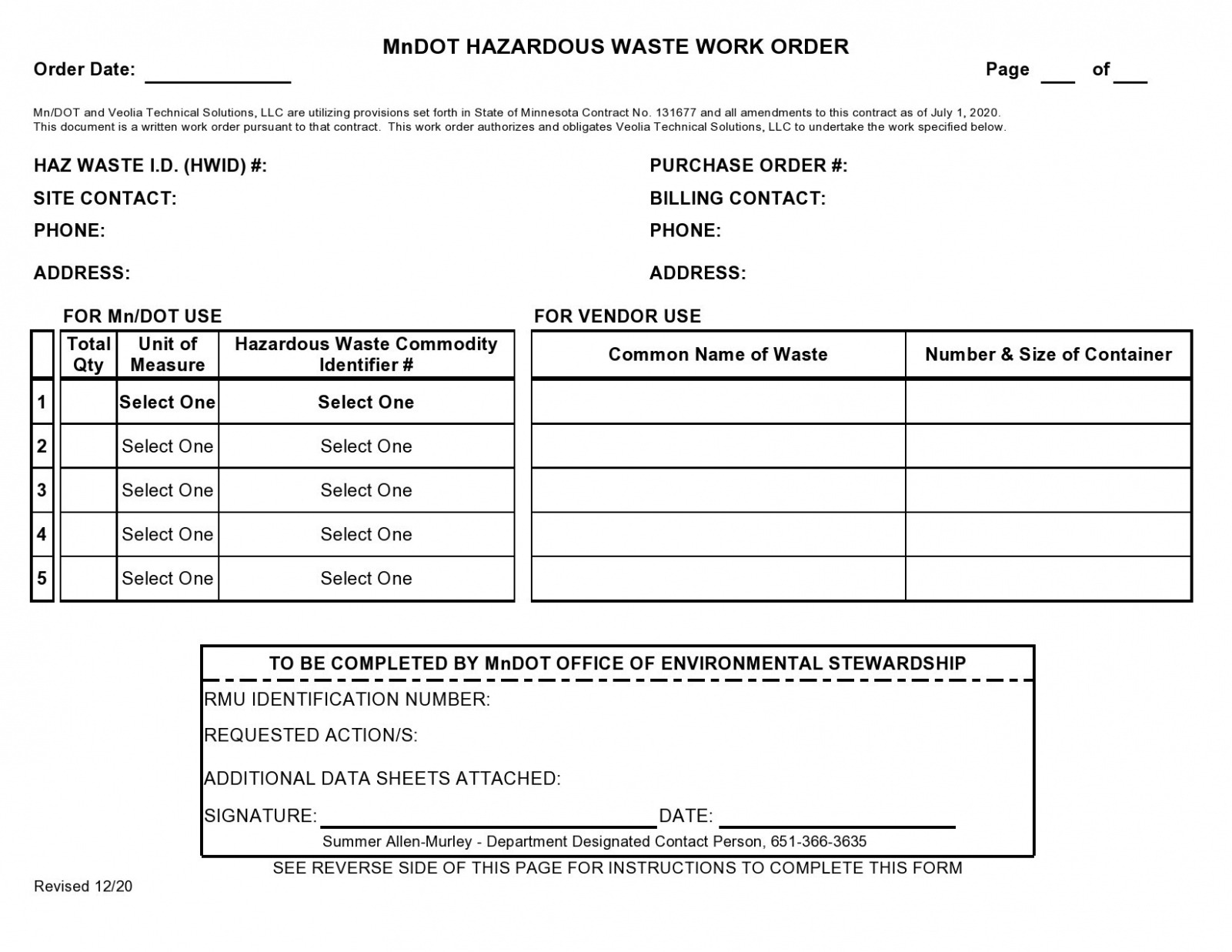 Free Custom 40 Printable Work Order Templates Excel Word Pdf Word Sample