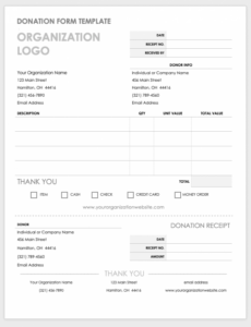 Free Custom Excel Simple Order Form Template ~ Excel Templates Excel