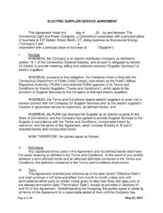 Free Editable Electrical Contract Example  10 Examples Format Pdf  Sample