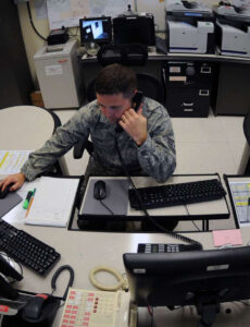 Free  Us Air Force  Career Detail  Command And Control Operations Excel Example