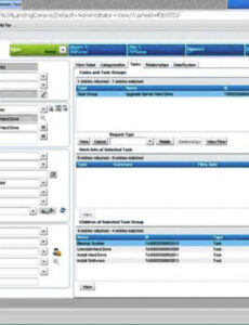 Printable Bmc Remedy Change Management Part 1  Youtube Pdf Sample