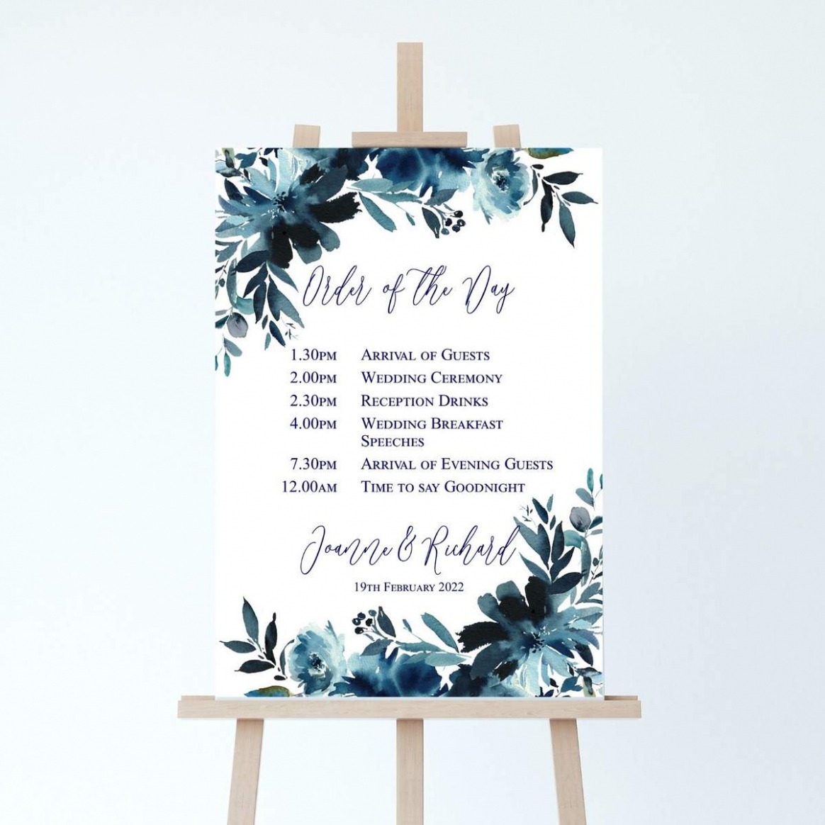 Wedding Ceremony Stationery  What Is A Wedding Order Of The Day? Doc