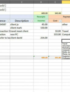 custom 8 excel bookkeeping templates  excel templates excel