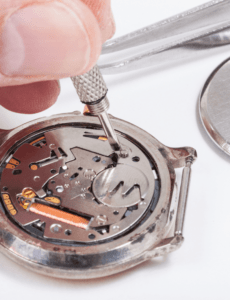 editable mechanical and quartz watch repair &amp;amp; overhaul  quick jewelry repairs doc example