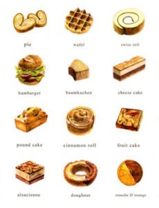 free printable free bakery menu templates  clipart best doc example