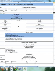 Custom Track Meet Order Of Events Template