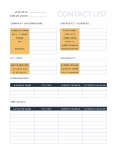 custom google sheets contact list template doc sample