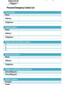 free  20 free phone book templates word  excel excel example