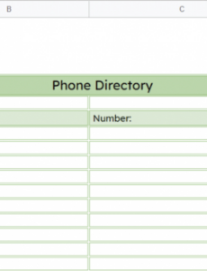 free printable 5 free☝️ google sheets address book templates  spreadsheet daddy pdf