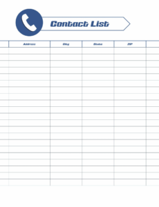 printable phone book template  10 free pdf printables  printablee word example