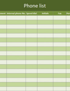 professional business contact list template excel and word  excel tmp excel sample