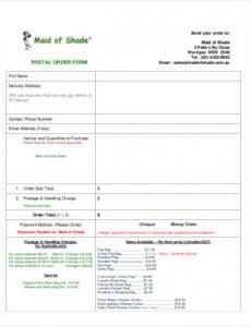 Free  Security Officer Post Orders Template Excel Sample