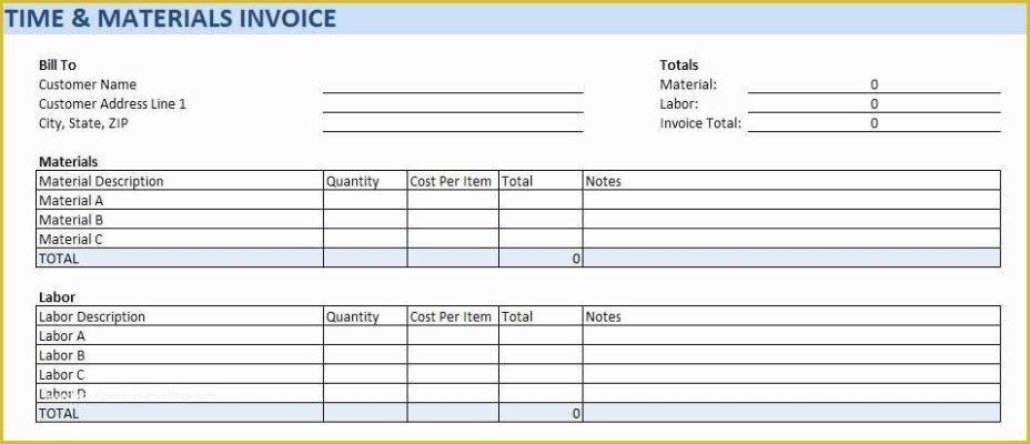 Free  Construction Extra Work Order Template Word Example