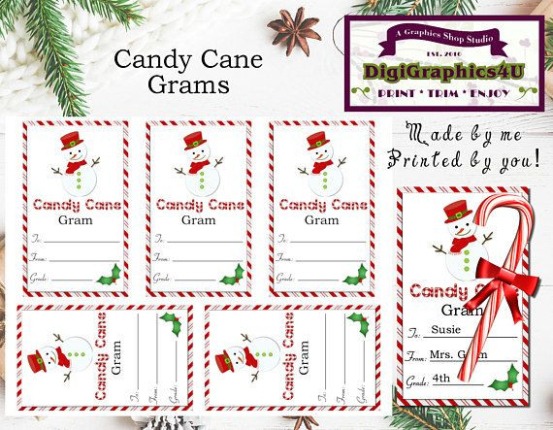 Free Custom Candy Gram Order Form Template Doc Example