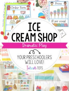 Free  Ice Cream Order Form Template Pdf Example