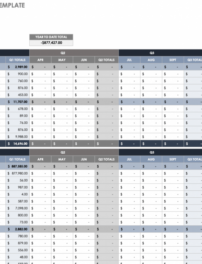 Integrated Master Plan Template