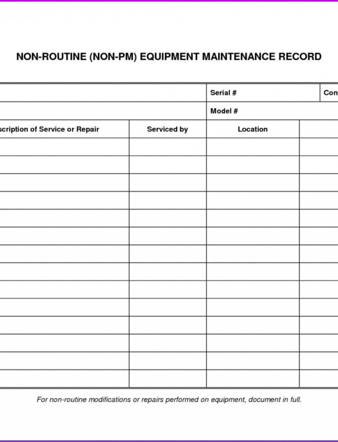 Deductive Change Order Template